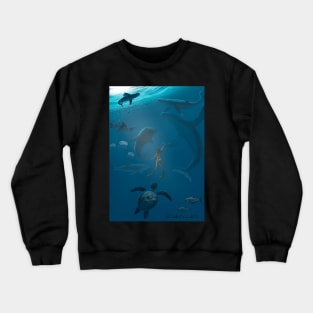 Harmony Crewneck Sweatshirt